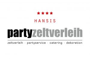 Logo Hansis Partyzeltverleih