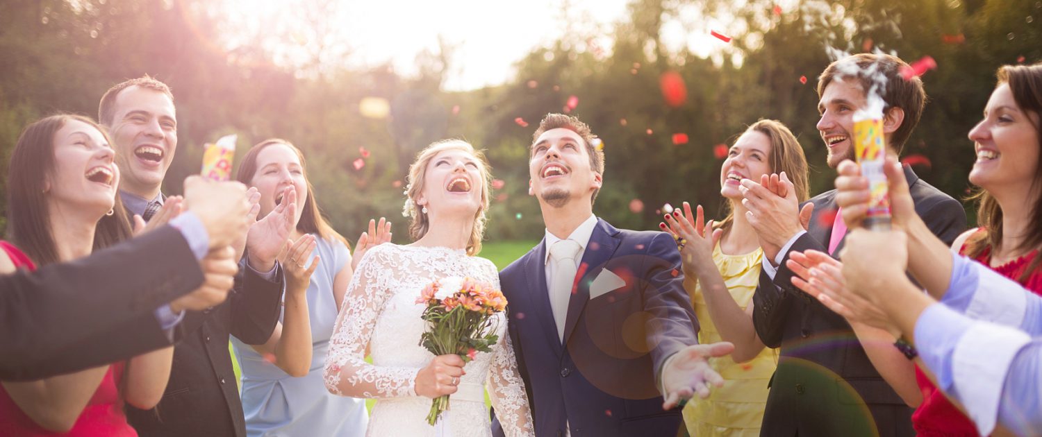 Zeltverleih für Hochzeiten