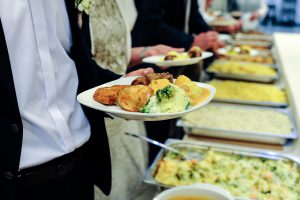 Catering und Buffetservice